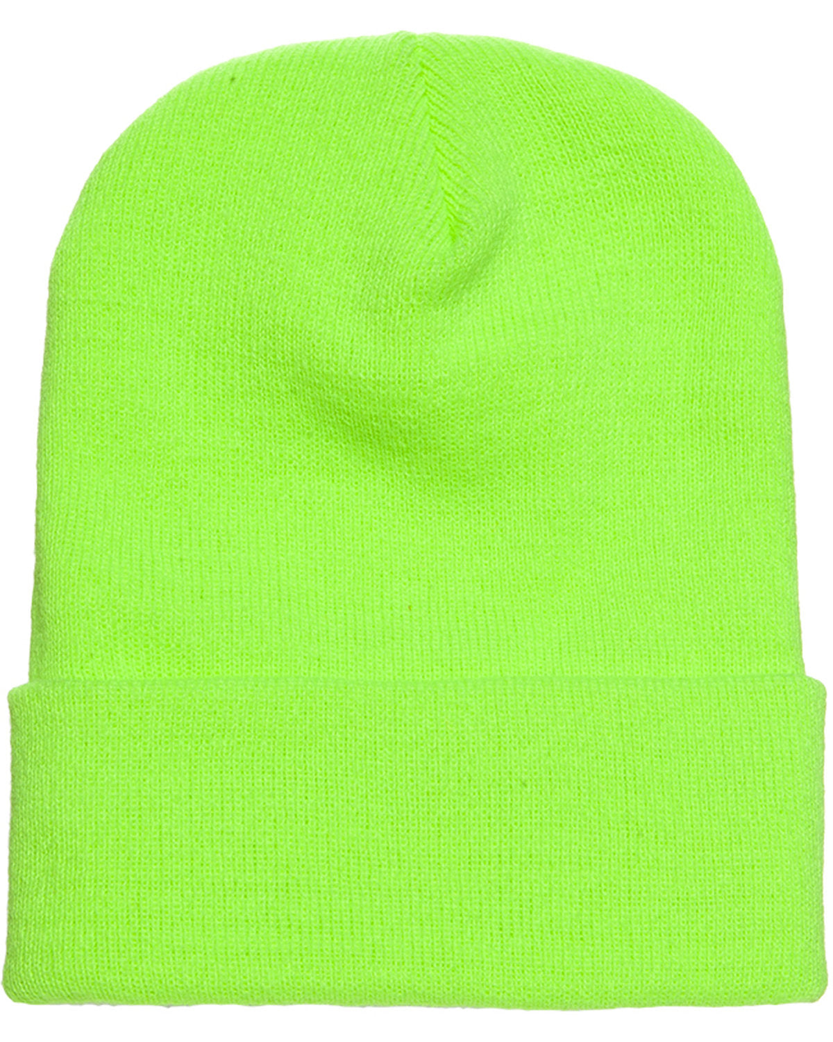 YUPOONG Cuffed Knit Beanie