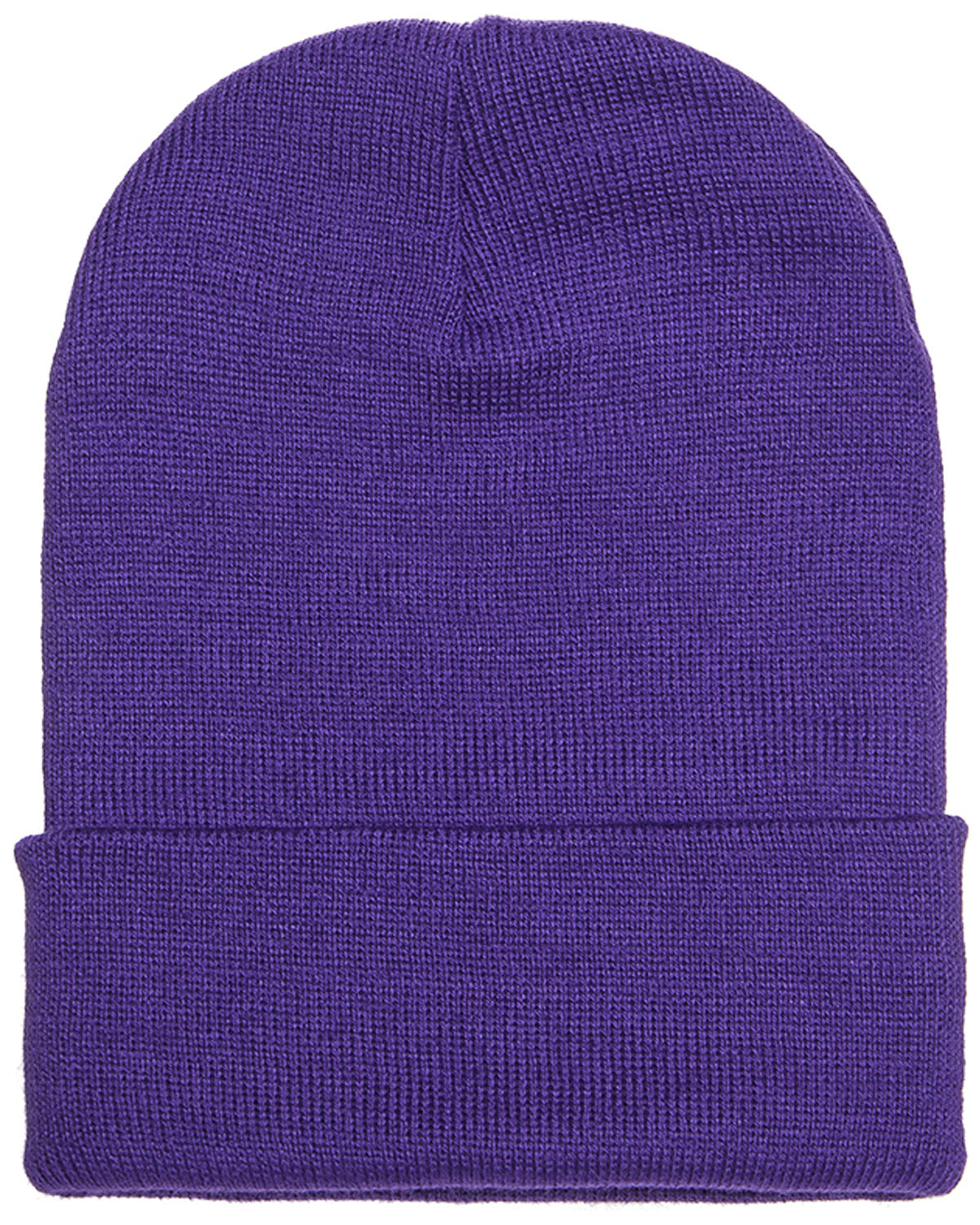 YUPOONG Cuffed Knit Beanie