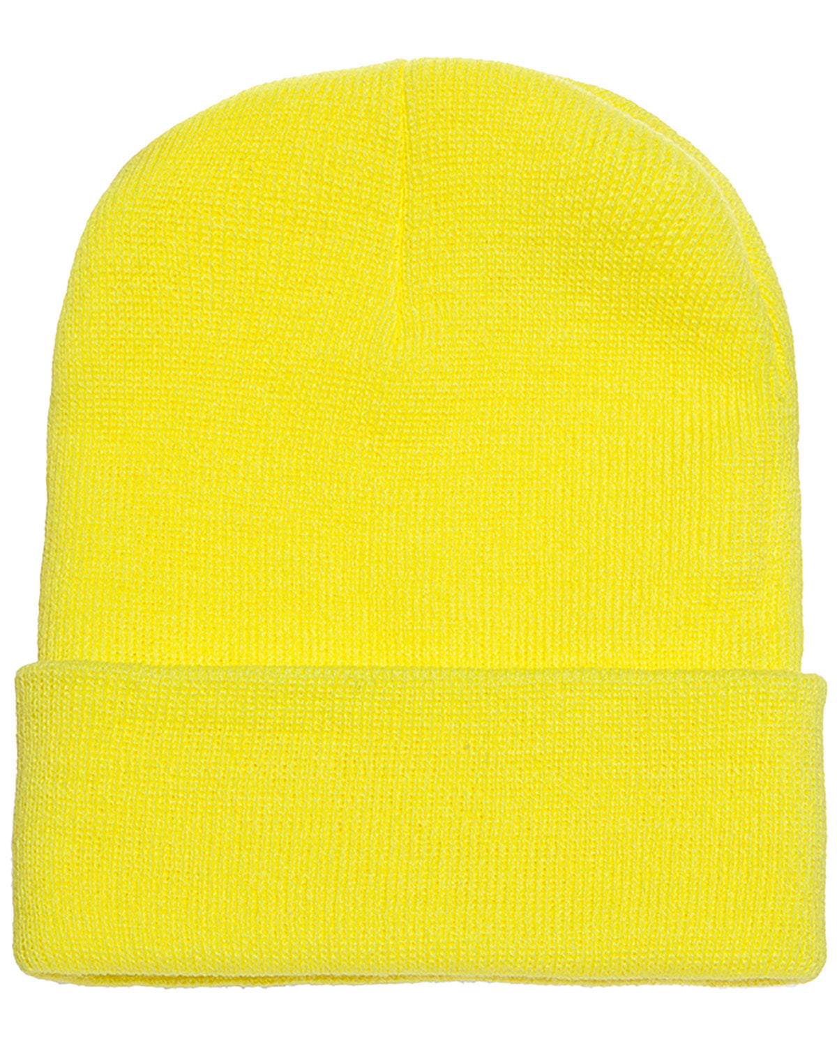 YUPOONG Cuffed Knit Beanie