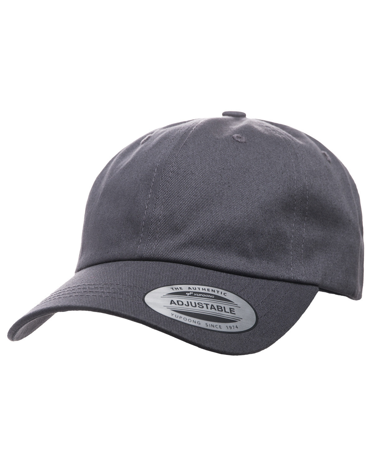 YUPOONG Low-Profile Cotton Twill Cap