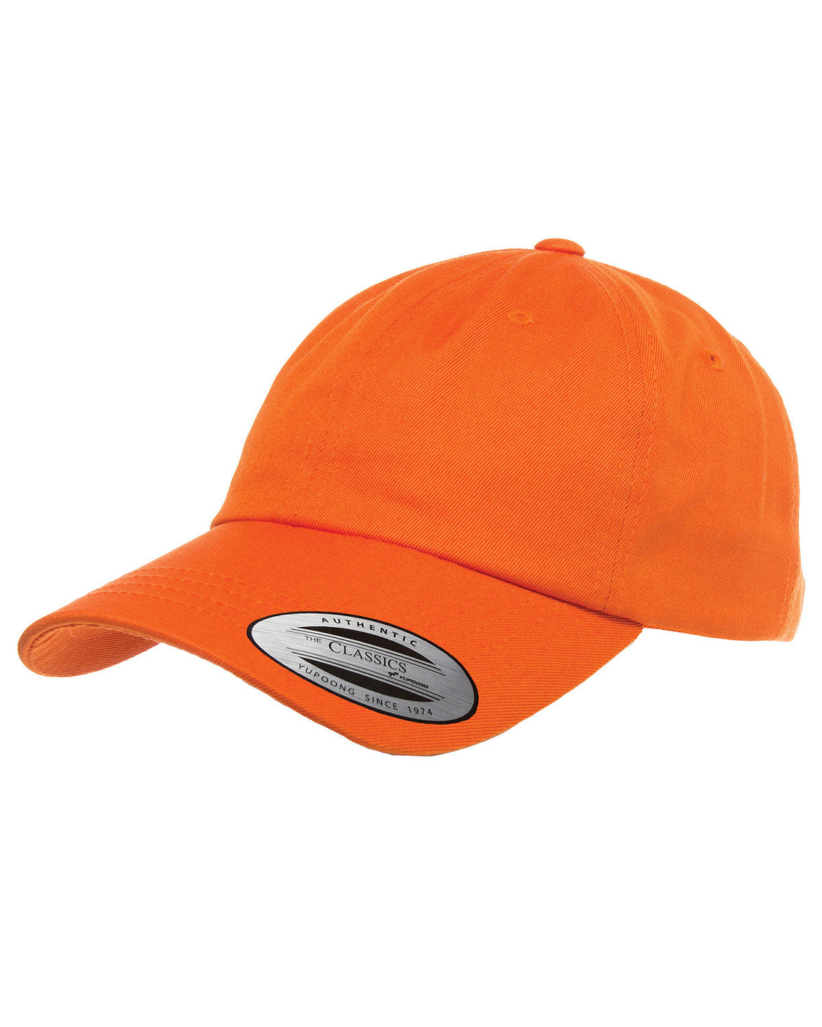 YUPOONG Low-Profile Cotton Twill Cap