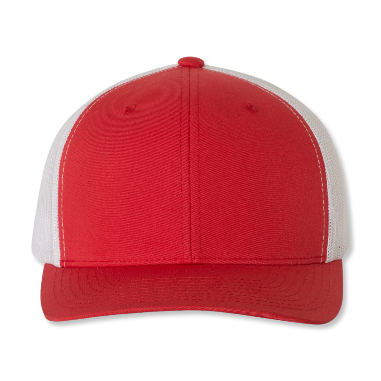 Yupoong 6 Panel Retro Trucker Hat