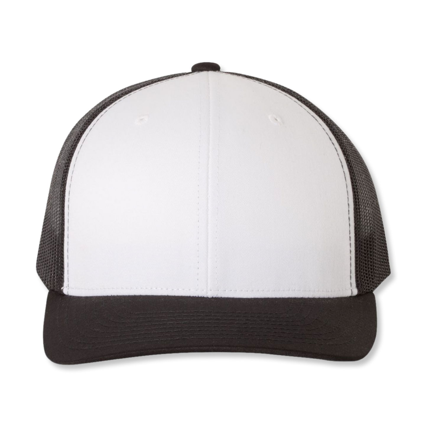 Yupoong 6 Panel Retro Trucker Hat